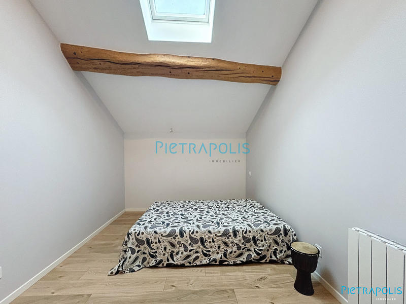 Maison - 137 m² - 6 pièces