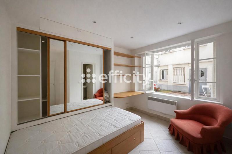 Appartement - 27 m² - 2 pièces