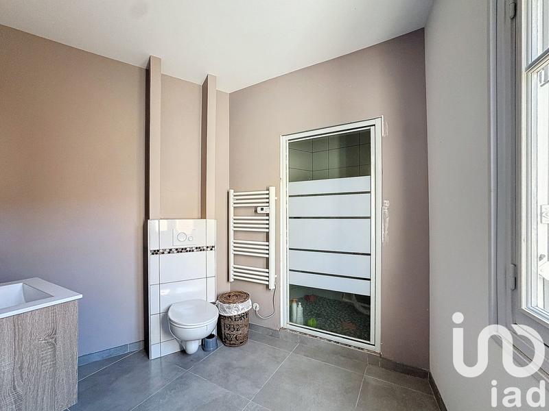 Maison - 95 m² - 4 pièces