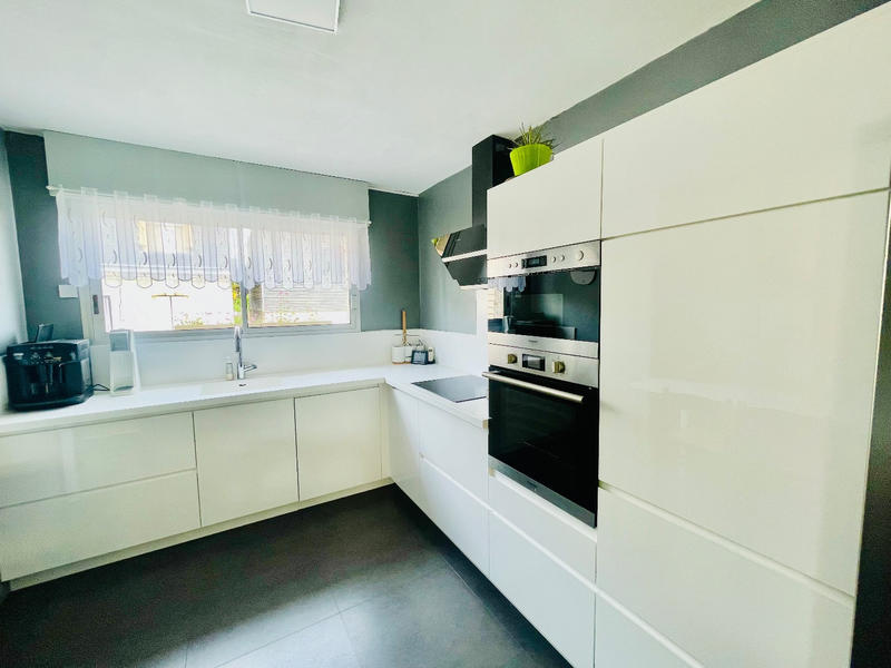 Maison - 124 m² - 6 pièces