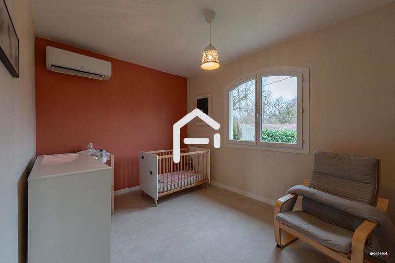 Maison - 149 m² - 5 pièces