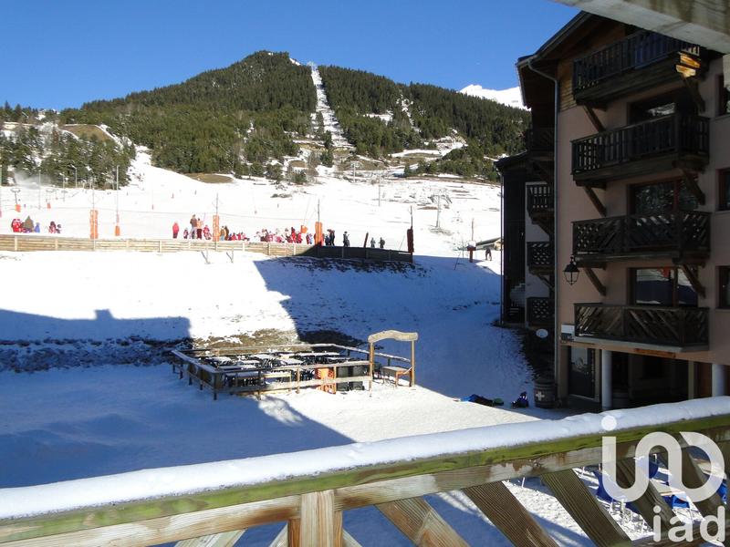 Appartement - 35 m² - 3 pièces