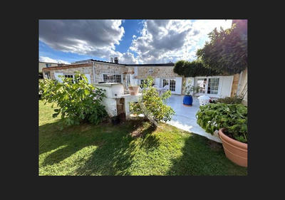 Maison - 116 m² - 5 pièces