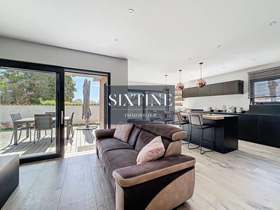 Maison contemporaine - 131 m² - 5 pièces