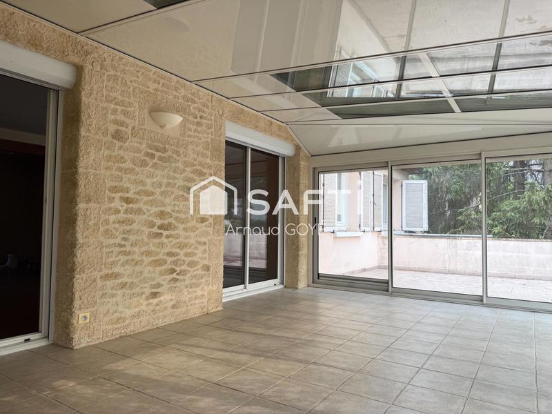 Maison - 128 m² - 5 pièces