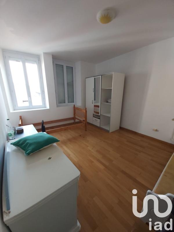 Maison de ville - 134 m² - 6 pièces