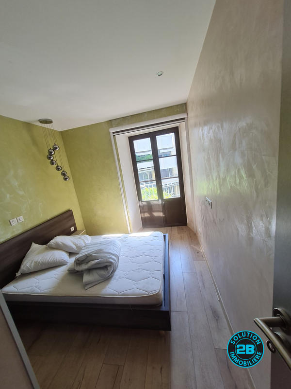 Appartement - 53 m² - 3 pièces