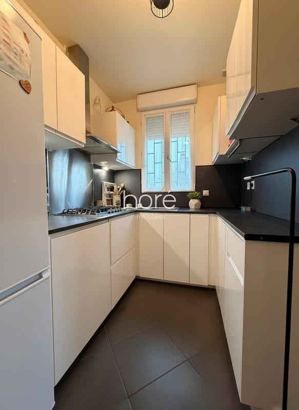 Maison - 65 m² - 4 pièces