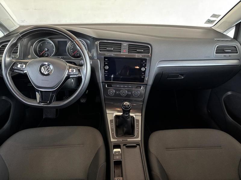 Volkswagen Golf Sw 1.6 Tdi 115 Ch Bvm5 Confortline