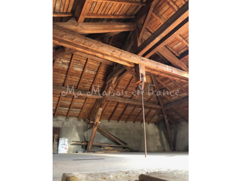 Maison - 105 m² - 6 pièces