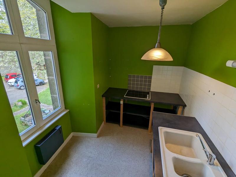 Appartement - 37 m² - 1 pièce