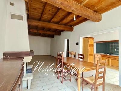 Maison - 106 m² - 4 pièces