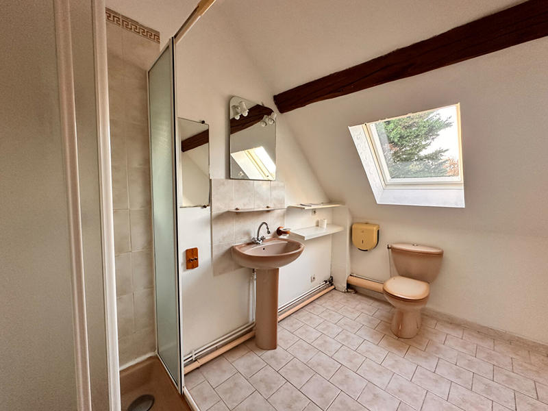 Maison - 70 m² - 3 pièces