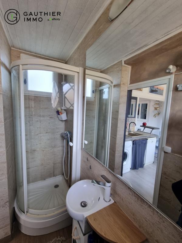 Appartement - 34 m² - 2 pièces