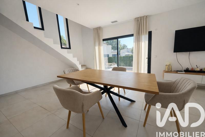 Maison - 155 m² - 5 pièces