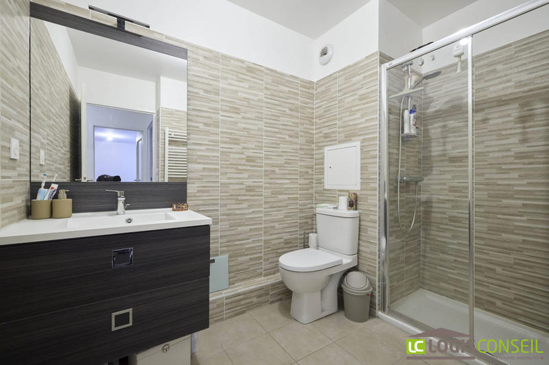 Appartement - 41 m² - 2 pièces