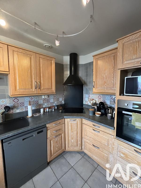 Maison - 146 m² - 6 pièces