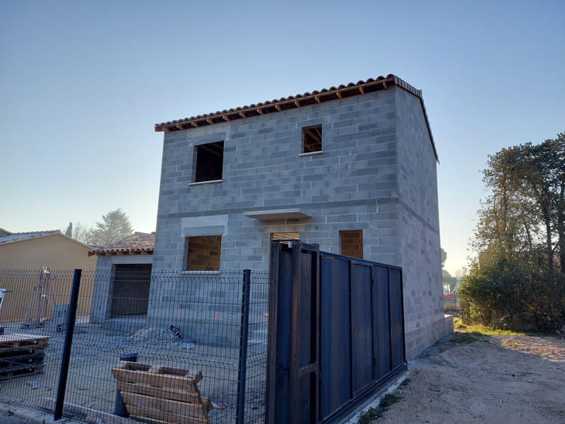 Maison - 85 m² - 4 pièces