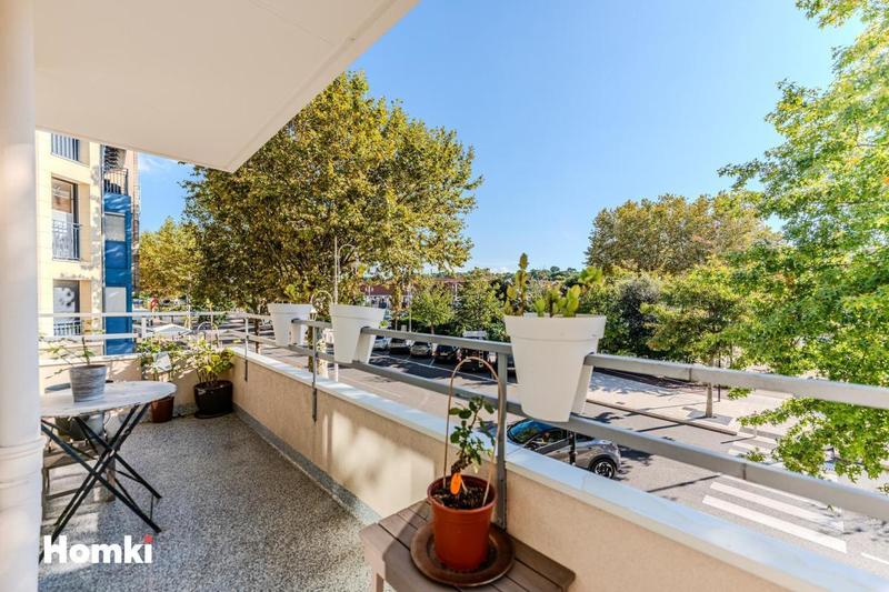 Appartement - 55 m² - 3 pièces