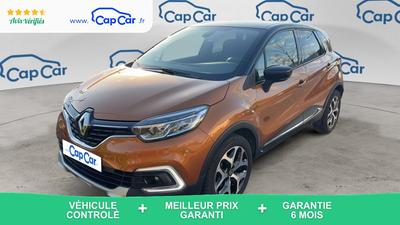 Renault Captur 1.2 TCe 120 Iridium