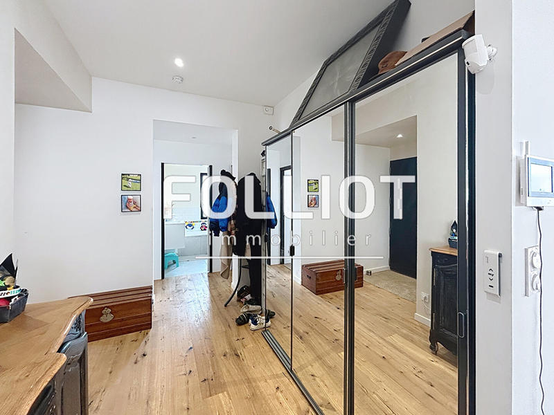 Maison - 122 m² - 5 pièces