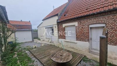 Maison - 121 m² - 5 pièces