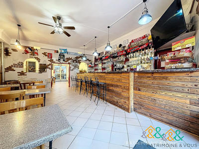 Fonds de commerce - Hôtellerie / Restauration - 161 m²