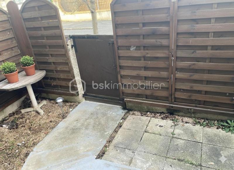 Appartement - 31 m² - 2 pièces