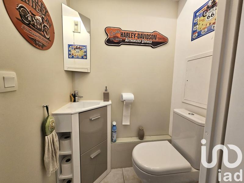 Appartement - 69 m² - 4 pièces