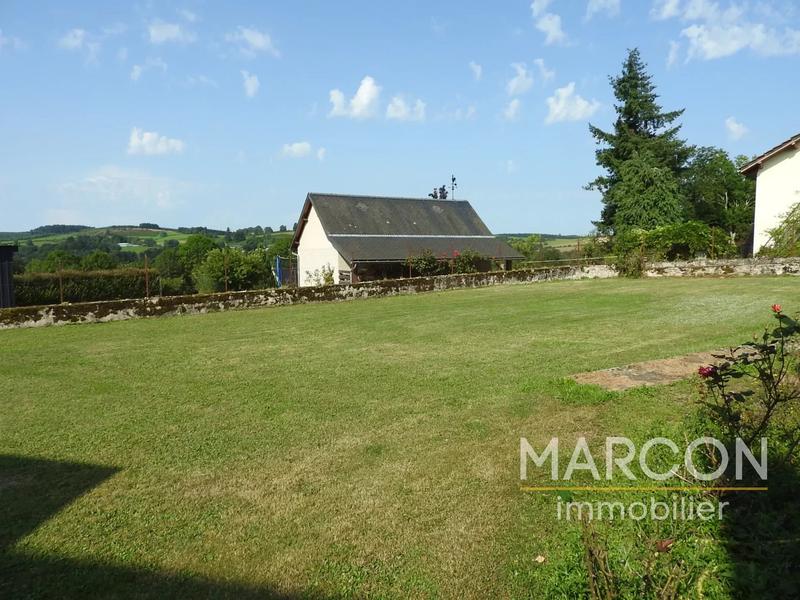 Maison - 109 m² - 5 pièces