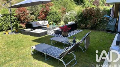 Appartement - 93 m² - 4 pièces