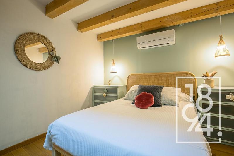 Appartement - 72 m² - 4 pièces