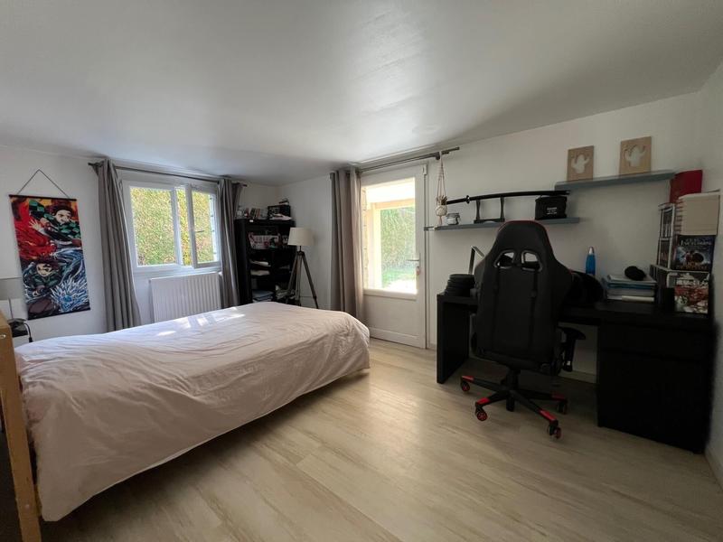 Maison - 175 m² - 6 pièces