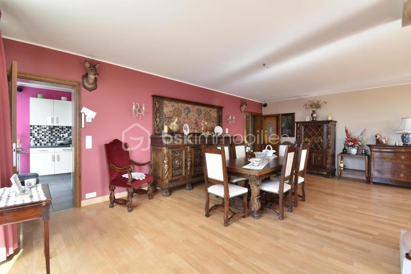 Appartement - 132 m² - 4 pièces