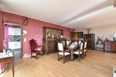 Appartement - 132 m² - 4 pièces