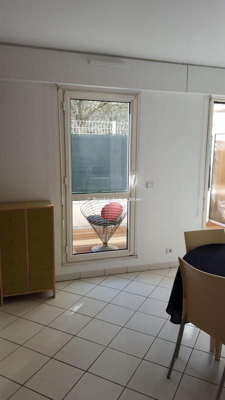 Appartement - 24 m² - 1 pièce