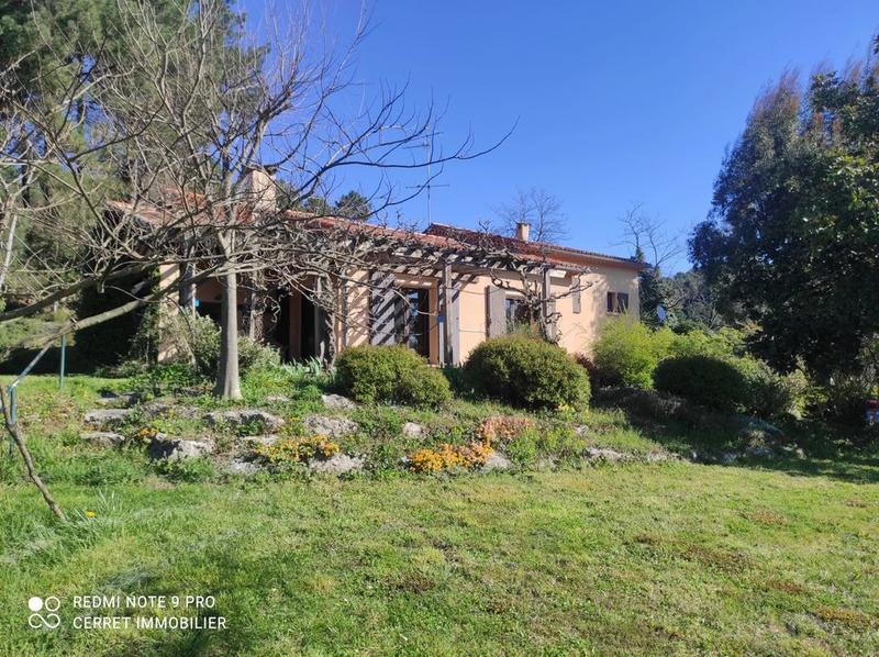 Maison - 136 m² - 6 pièces