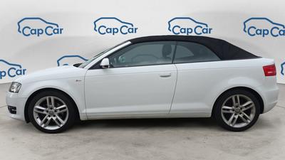 Audi A3 1.8 Tfsi 160 s line