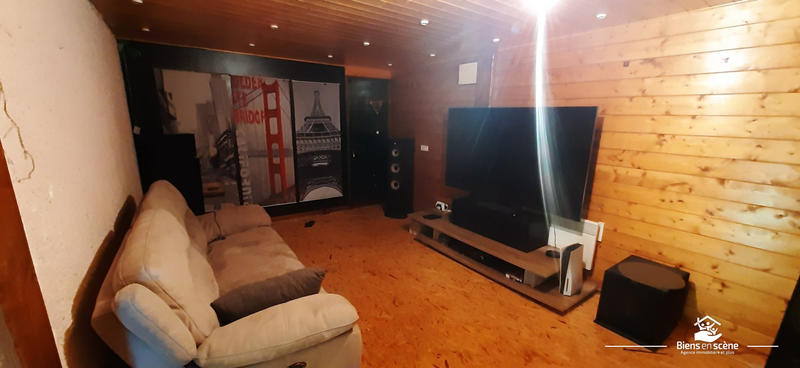 Maison - 105 m² - 5 pièces