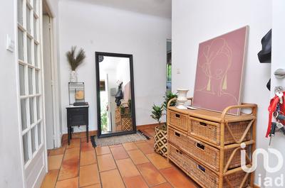 Maison - 121 m² - 6 pièces