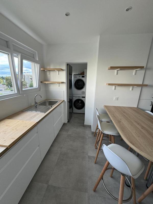 Chambre - 19 m² - 1 pièce