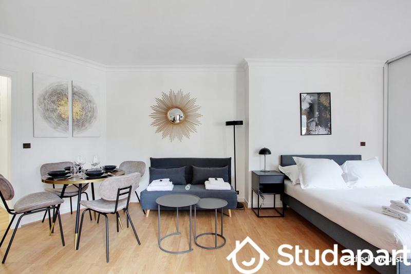 Appartement - 25 m² - 1 pièce