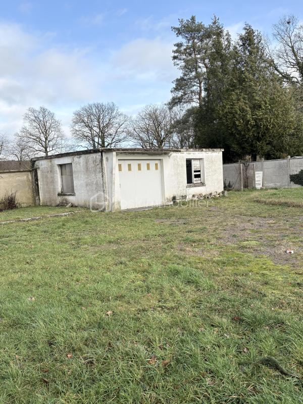 Terrain de loisirs - 530 m²