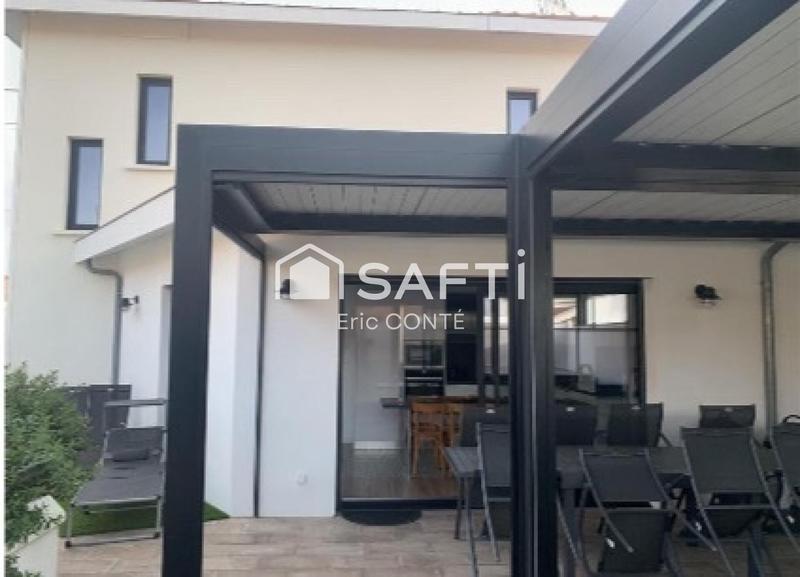 Maison - 75 m² - 4 pièces