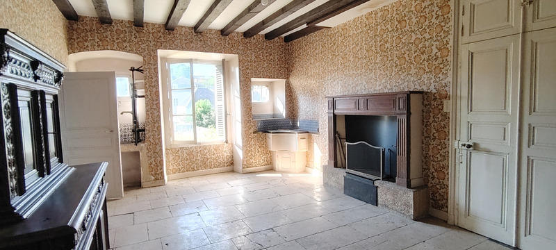 Maison - 193 m² - 6 pièces