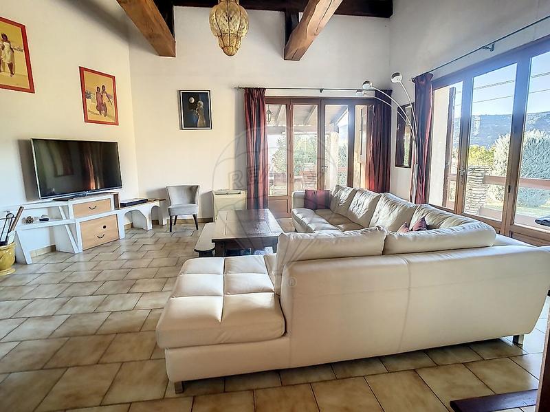 Maison d'architecte - 210 m² - 7 pièces