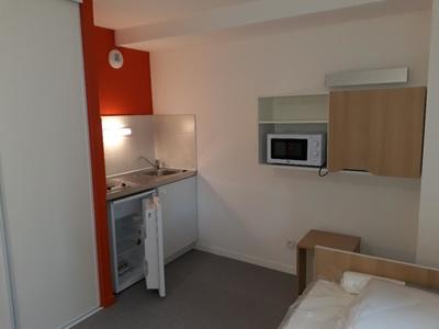 Appartement - 20 m² - 1 pièce