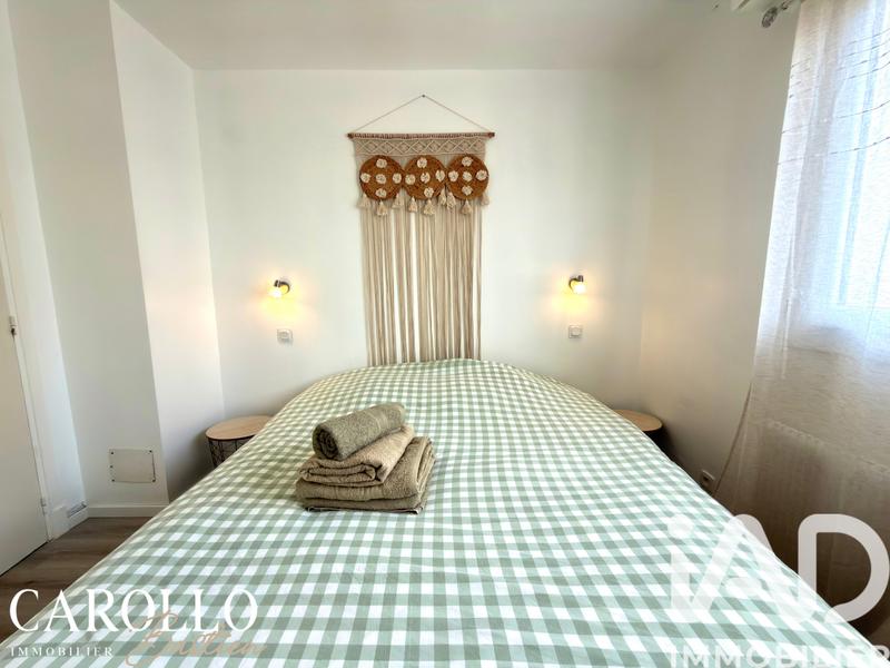 Appartement - 34 m² - 2 pièces