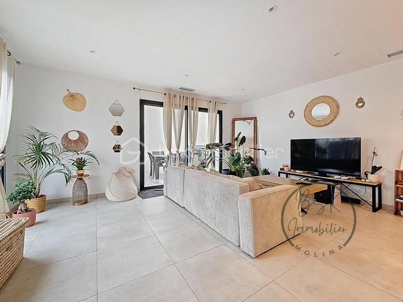 Villa - 97 m² - 4 pièces