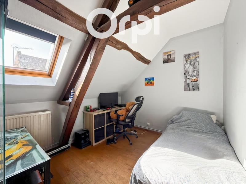 Maison - 133 m² - 6 pièces